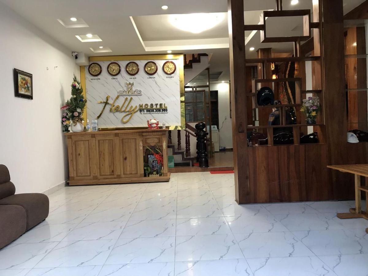 Holly Hostel Đà Lạt Extérieur photo