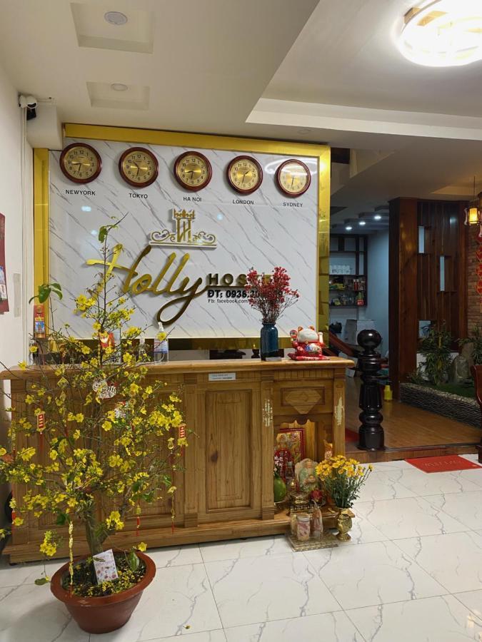 Holly Hostel Đà Lạt Extérieur photo